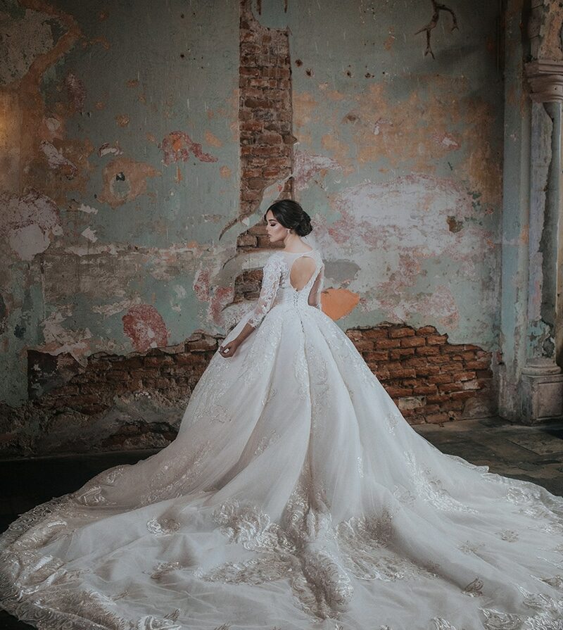 eleganzza sposa