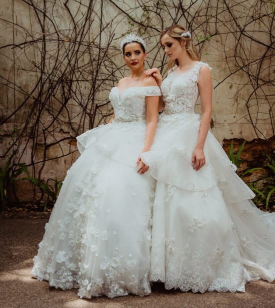 VESTIDOS DE NOVIA PRONOVIAS
