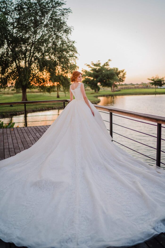 DISEÑADORES DE VESTIDOS DE NOVIA MEXICANOS