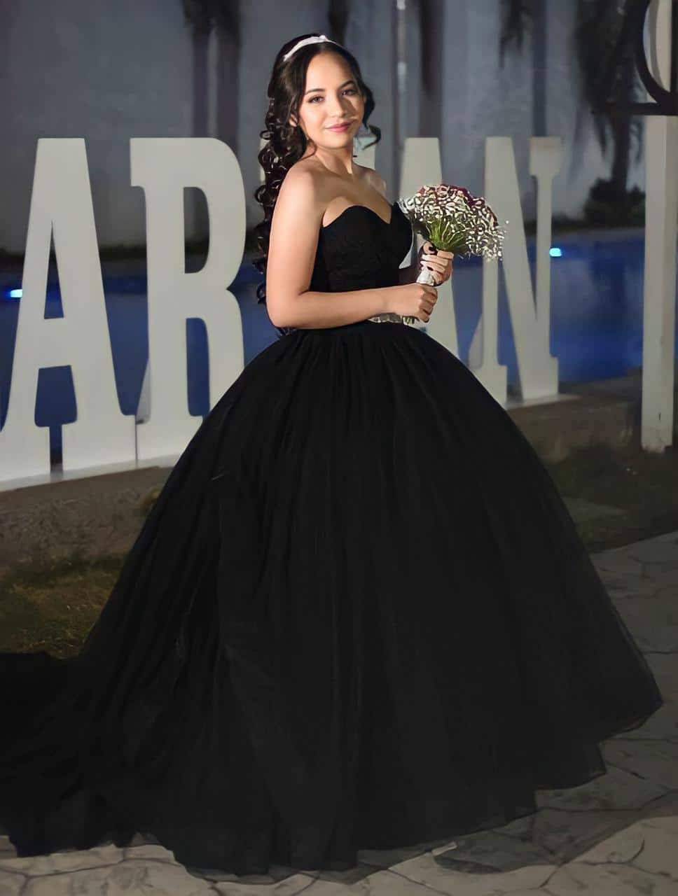 Vestido 15 Negro Switzerland, SAVE 52% Vestido 15 Negro Switzerland, SAVE 52%