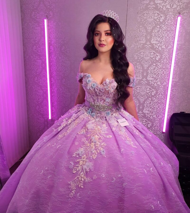 vestidos para quinceañera bonitos