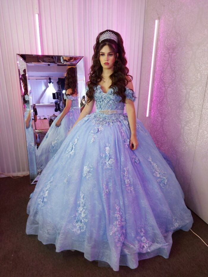 vestidos de quinceañera según tu mes