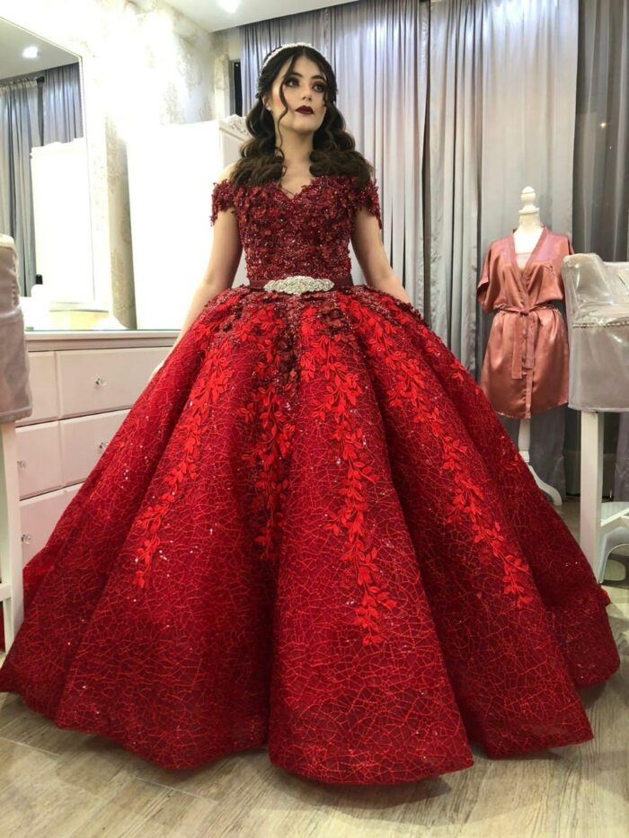 vestidos de quinceañera para gorditas