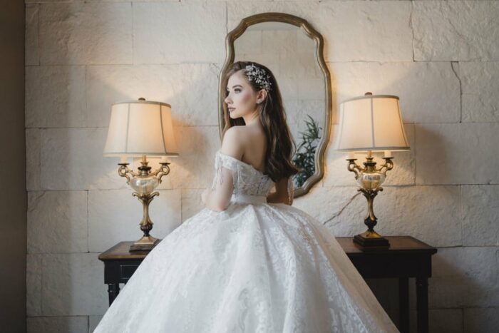 vestidos de novia pronovias