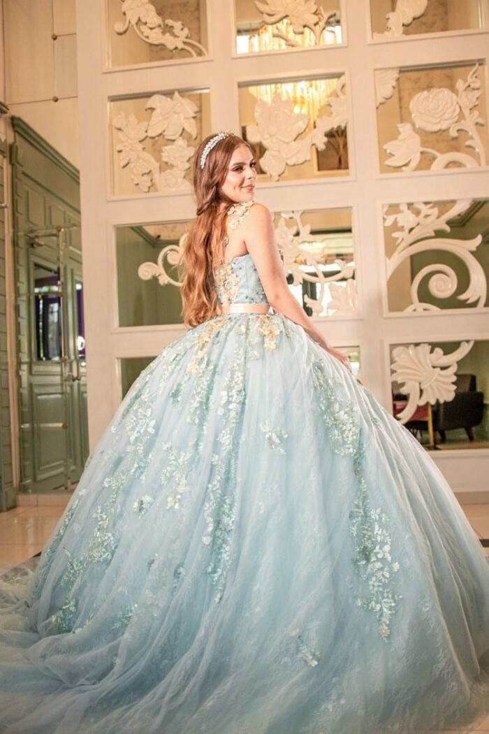 vestido de quince elegantes mazatlan