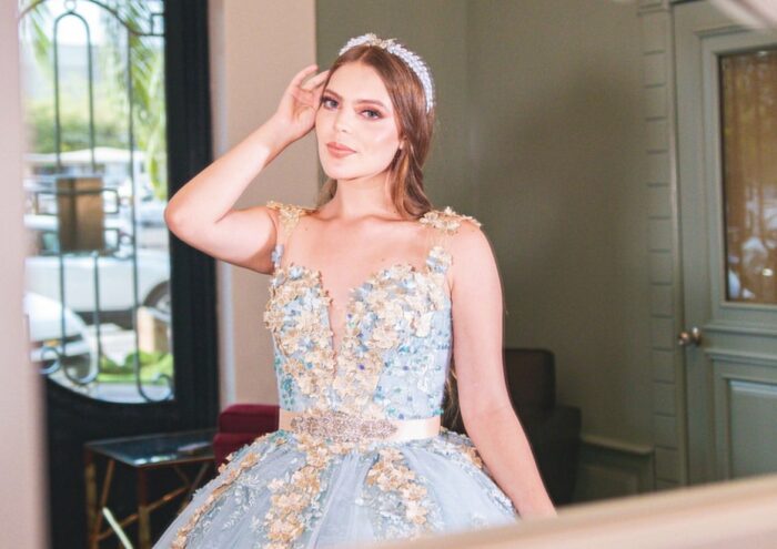 vestido de quince elegantes culiacan