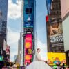 Vestidos de novia corte princesa 4 Times Square, New York City - Image 6