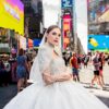 Vestidos de novia corte princesa 4 Times Square, New York City - Image 8