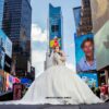 Vestidos de novia corte princesa 4 Times Square, New York City - Image 9