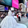 Vestidos de novia corte princesa 4 Times Square, New York City - Image 7