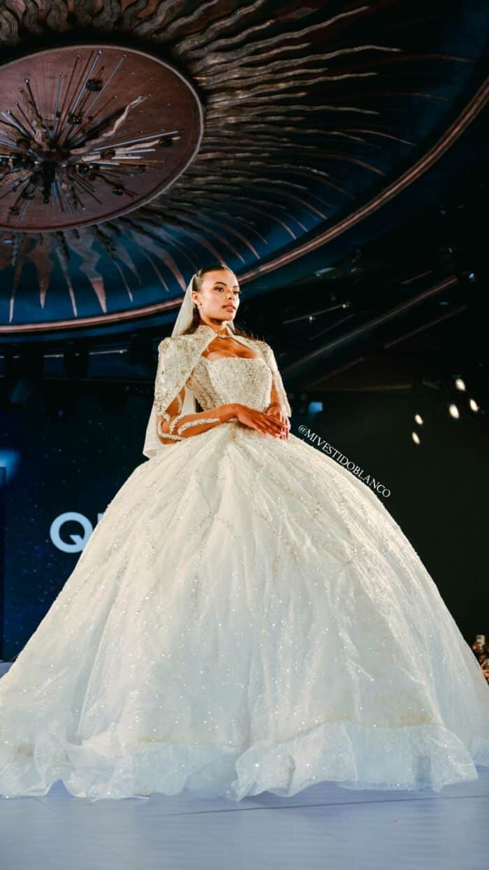 Vestidos de novia Pasarela del New York Fashion Week 5 - Image 6