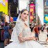 Vestidos de novia corte princesa 4 Times Square, New York City - Image 13